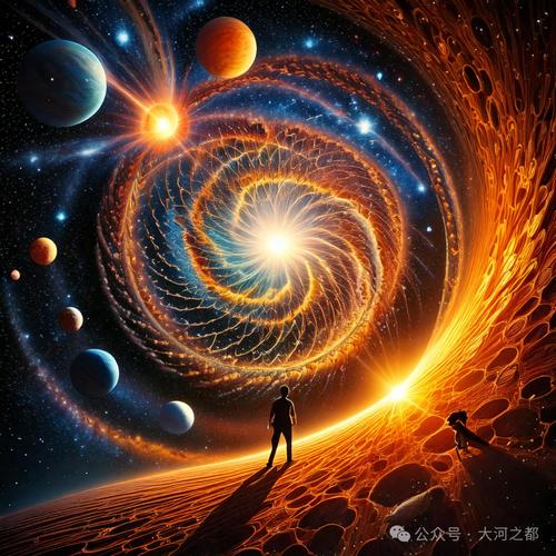 平行宇宙的碰撞痕迹(平行宇宙相遇)