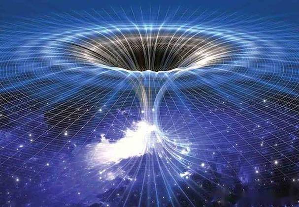 虫洞快递的熵增问题(虫洞速度有多快)