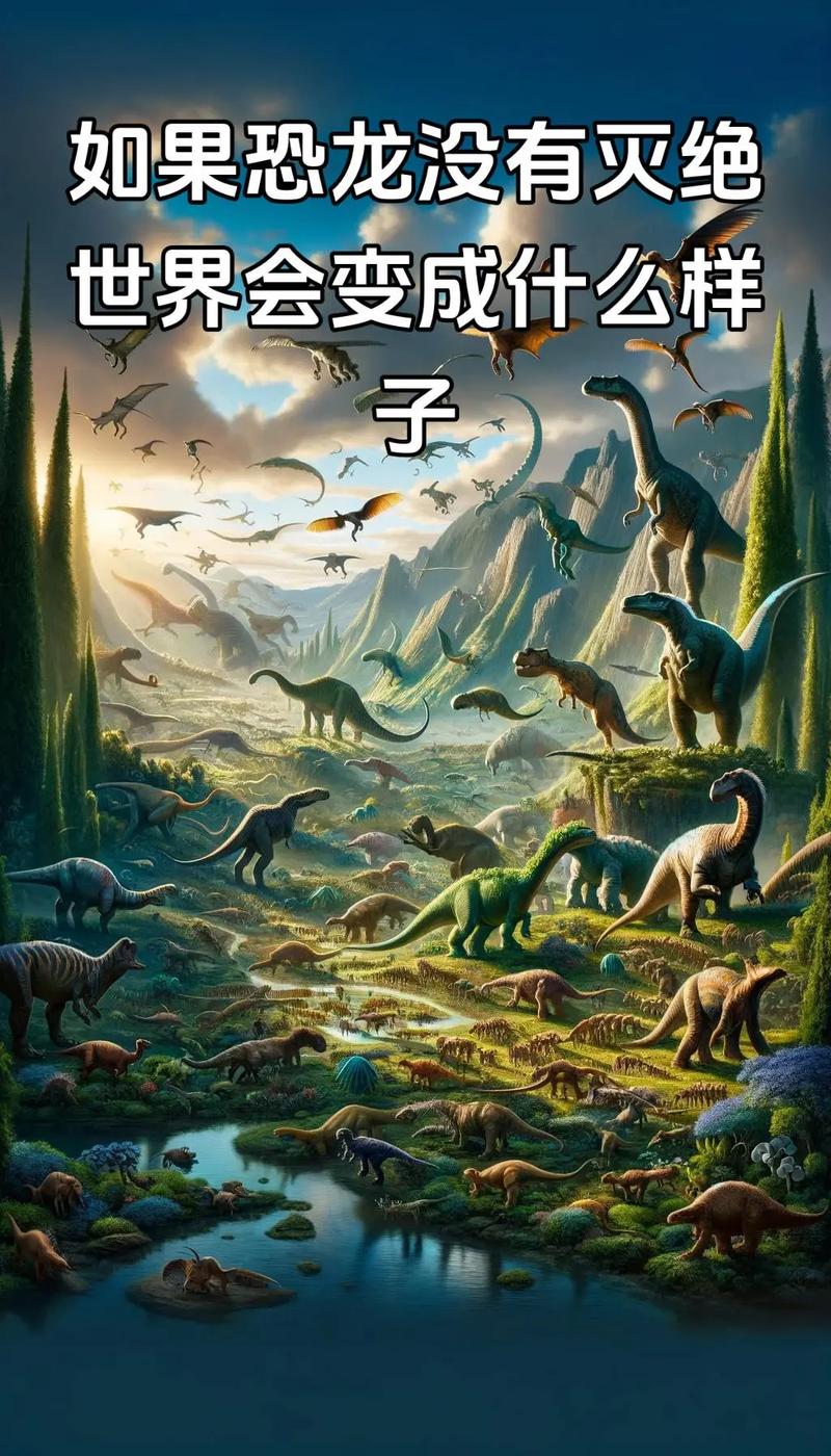 如果恐龙没有灭绝的职场剧（如果恐龙没有灭绝世界将会怎样）