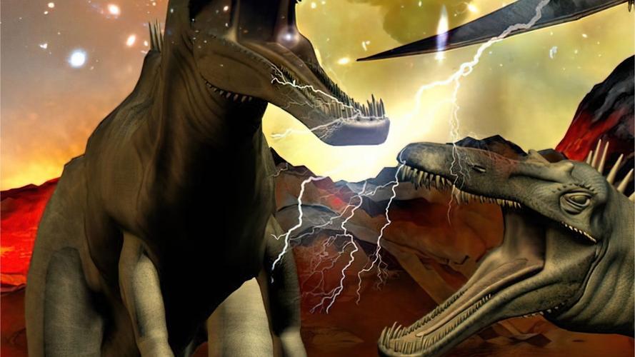 如果恐龙没有灭绝的职场剧（如果恐龙没有灭绝世界将会怎样）