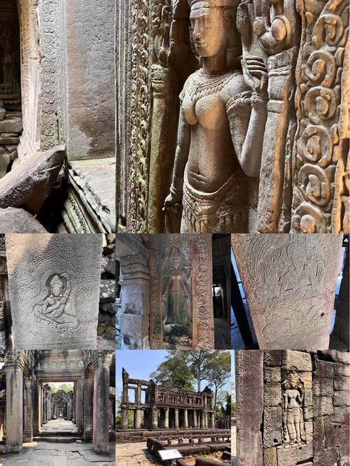 吴哥窟消失的400年(吴哥窟怎么被废弃的)