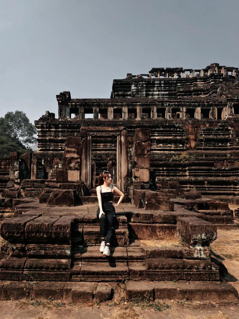 吴哥窟消失的400年(吴哥窟怎么被废弃的)