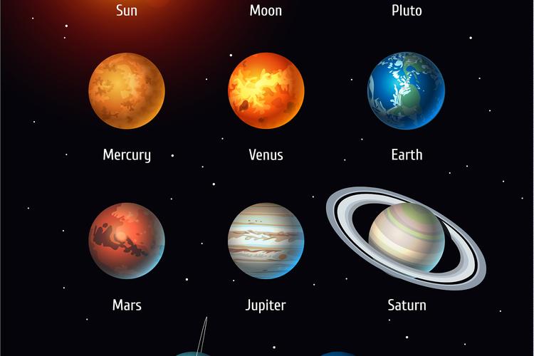 太阳系边缘的奥秘天体(太阳系最边缘的天体)