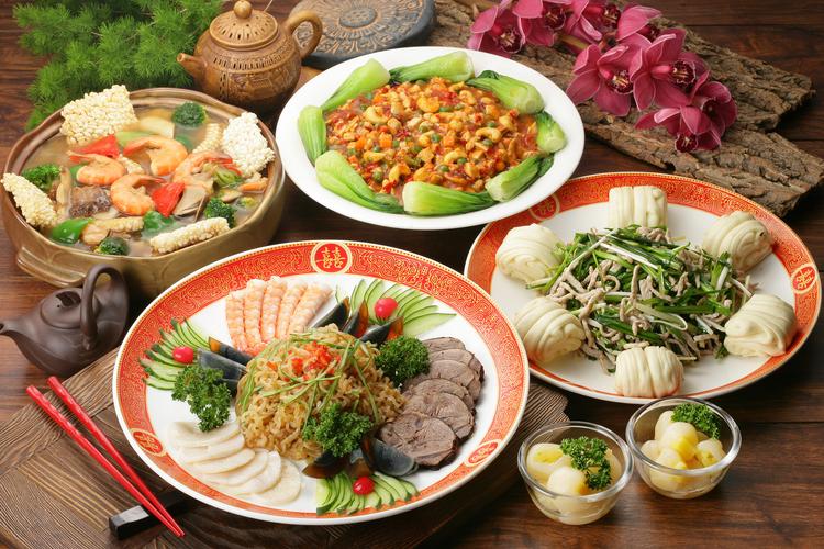 红楼梦美食热量测评(红楼梦中美食)