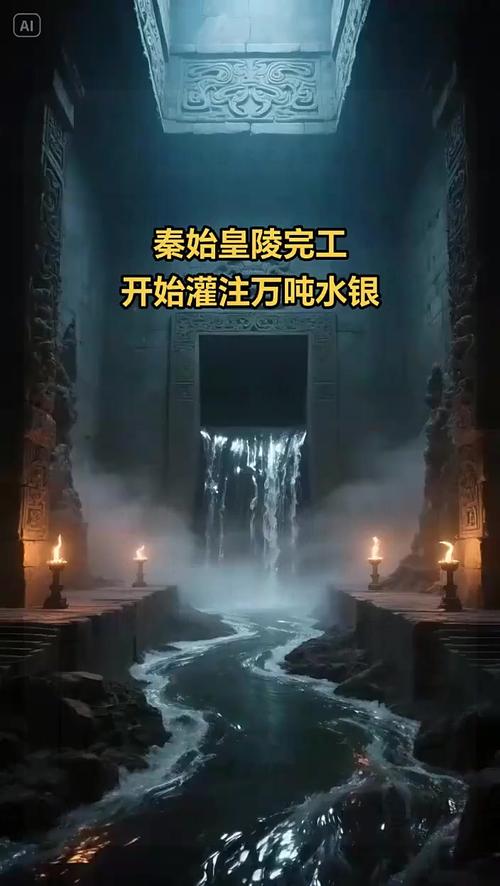 秦始皇陵水银江河探测(秦始皇陵水银这么长时间会蒸发吗)