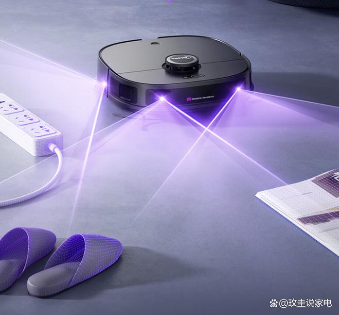 让AI写情书给自家扫地机器人（给扫地机器人图片）